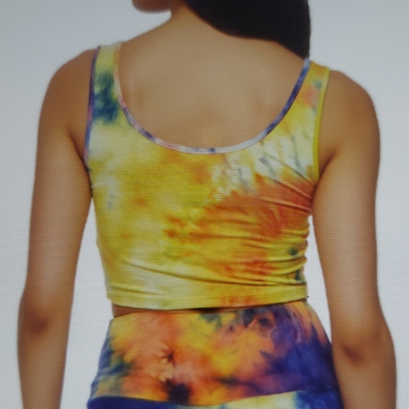 Tie  Dye 2 pieces sets - Picture 2 of 4